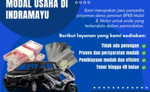 Pusat Pinjaman Dana Jaminan Bpkb Di Indramayu